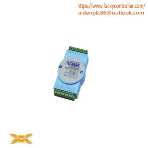 ADAM-4012 ANALOG INPUT MODULE - ADAM-4000 Series, Digital I/O Modules