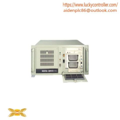 Advantech IPC-610L 610H E5300, 1GB RAM, 500GB Hard Disk