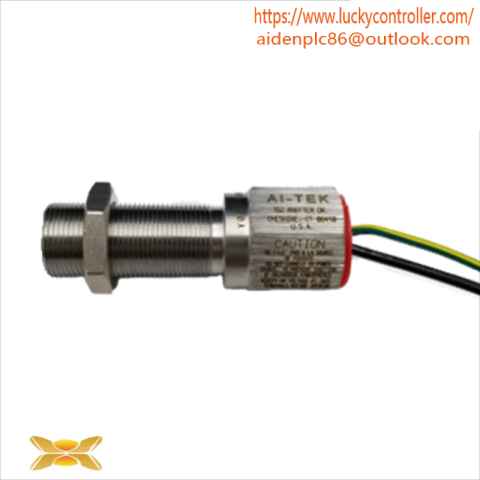 AI-TEK 70085-1010-562: Advanced Passive Sensor System, Industrial Control Modules