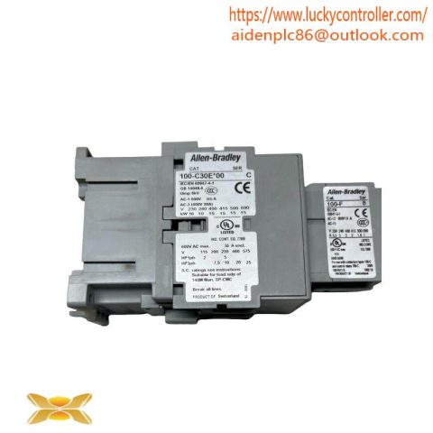 Allen Bradley 100-C30E*00 Contactor Relay