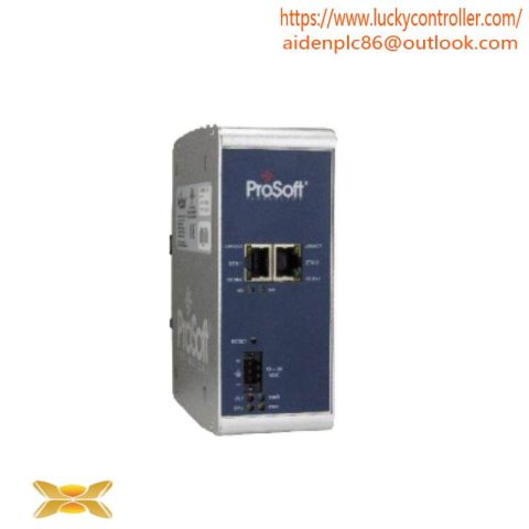 AB PLCs PLX82-EIP-PNC Communication Gateway, Advanced Industrial Networking Solution