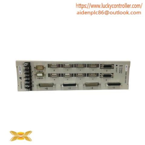ALSTOM 8163-4002 Module - Industrial Control System Component