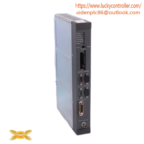 ALSTOM 8178-4002: Precision Control Module for Industrial Automation
