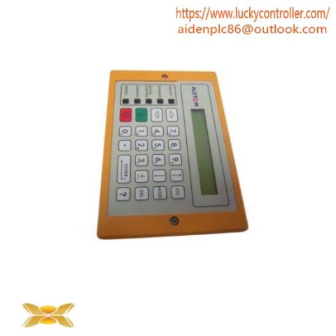 ALSTOM 8174-4002 - Industrial Control Module, Precision & Reliability for Critical Systems