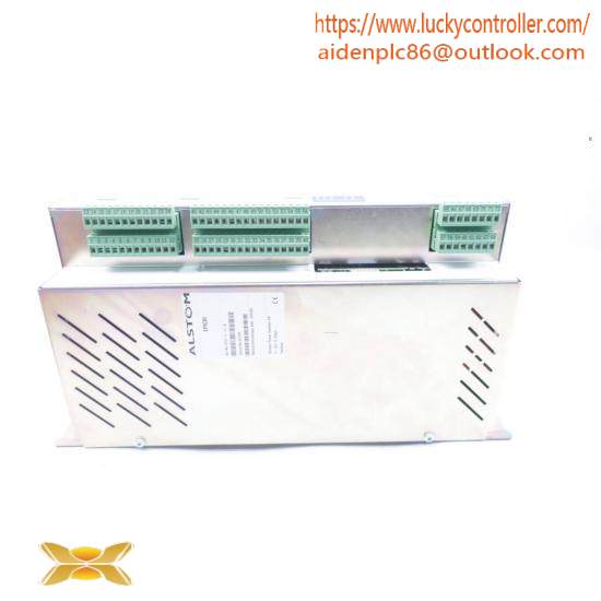 alstom_ep3-e-4-a_controller.jpg ALSTOM 010.04.864/00 Industrial Control Module