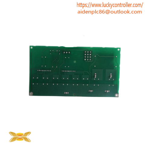 AMK 3001655-50KW-EC1: Advanced Control Module for EC-MASTER Systems