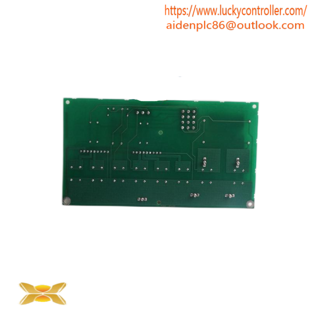 AMK 3001655-50KW-EC1: Advanced Control Module for EC-MASTER Systems