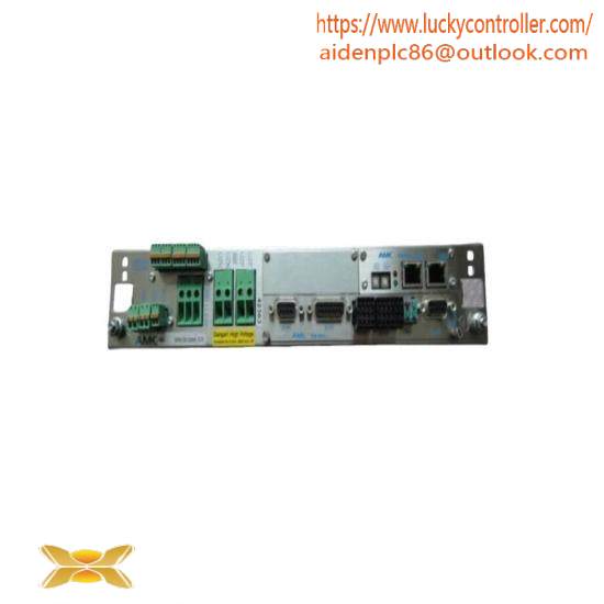amk_d-73230_kw8_server_driver.jpg AMK D-73230/KW8 Server Driver - High-Power Control Module