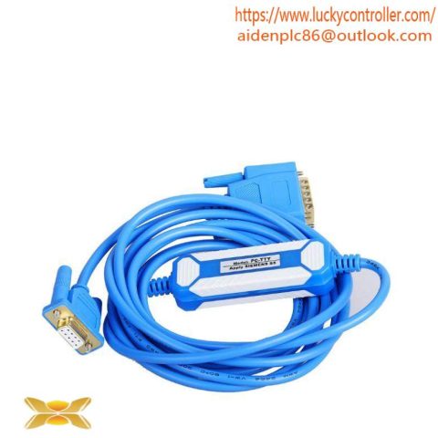SIEMENS AMSAMOTION PC-TTY S5 PLC Programming Cable - Efficient Communication for Industrial Automation