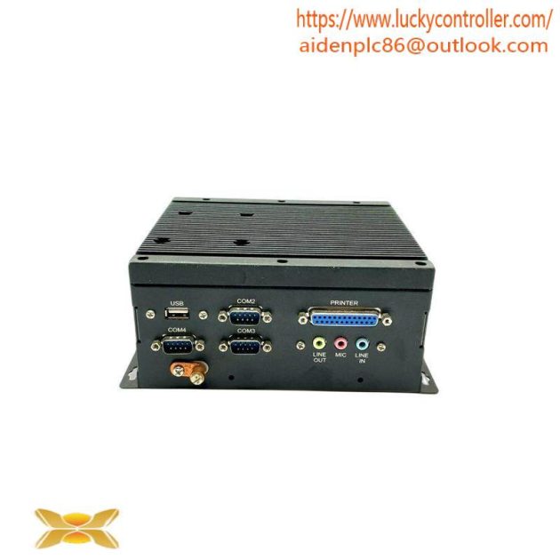 Arista Microbox-6824A Industrial Panel Computer: Expert Design for Seamless Integration, 200 Characters