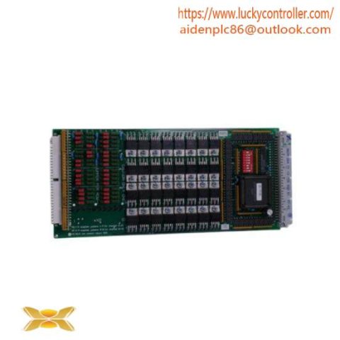 ASM FICO 4552144 Output Card: Industrial Control Module, High Performance & Reliable