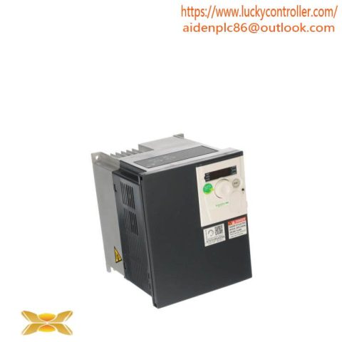 Schneider ATV312HU22N4 Variable Speed Drive - High Performance AC Inverter