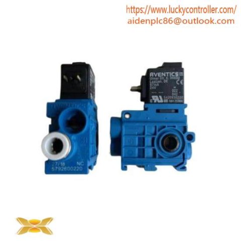 AVENTICS 5791500220 Pneumatic Directional Valve