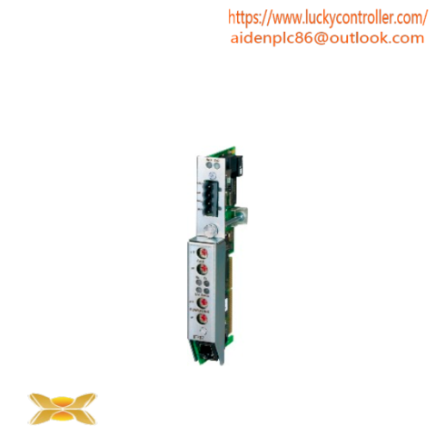 B&R X20TB12 - Modular Terminal Block, High-Voltage Control Solutions