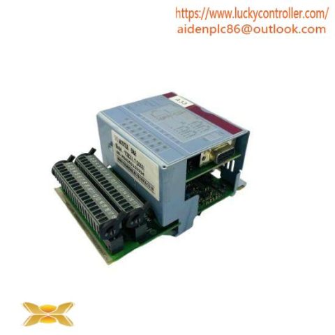 B&R PLC 7CM211.7 Output Module, Industrial Control Solutions