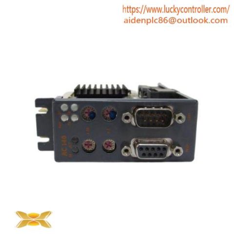 B&R 8AC122.60-3 Resolver Interface 10 kHz - Advanced Industrial Control Module