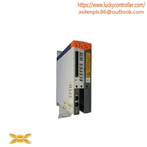 B&R 8V1016.00-2 SERVO DRIVE - Precision Control for Industrial Automation