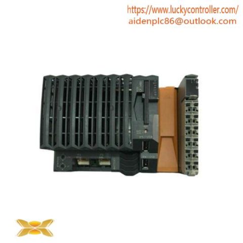 B&R X20CP1485 - Advanced PLC Controller for Industrial Automation