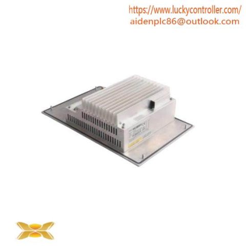 Bachmann LX700/DD256/CF512MB Operator Interface: Control Center for Industrial Automation