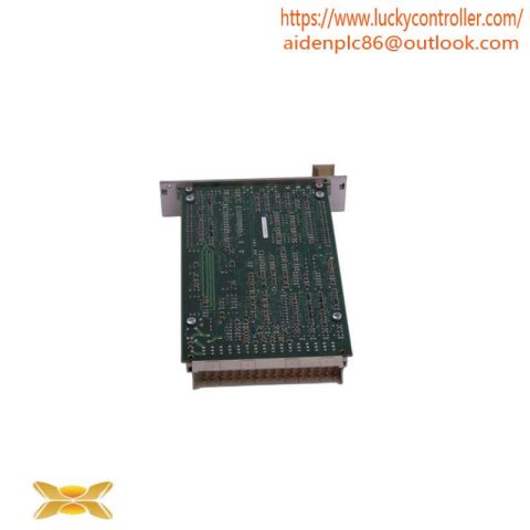 Baruffaldi DMS-08BF Servo Drive - Precision Control for Advanced Automation