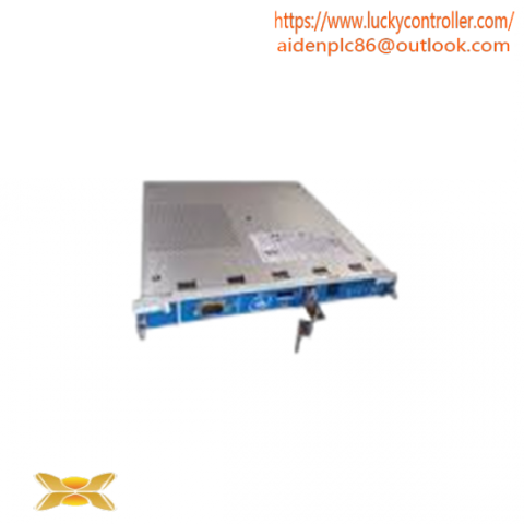 Bently Nevada 115M7750-01, Advanced Industrial Control Module