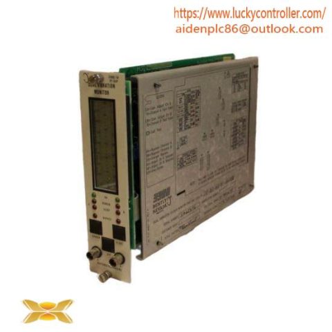 Bently Nevada 128270-01E 131151-01 Modular Control Module