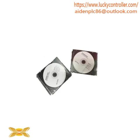 Bentley Nevada 129131-01 3500/03 System Software - Comprehensive Control Solution
