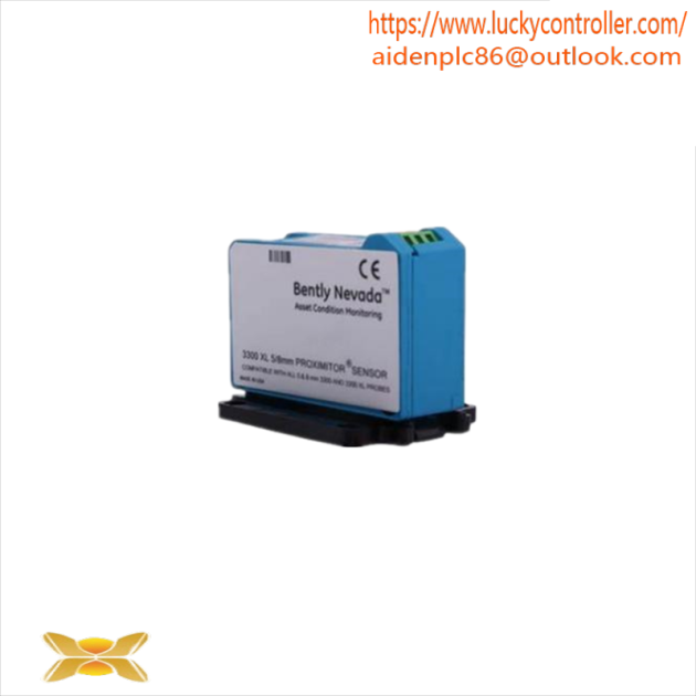 Bently Nevada 143493-00-080-040-50-00: Precision Proximity Sensor for Industrial Automation