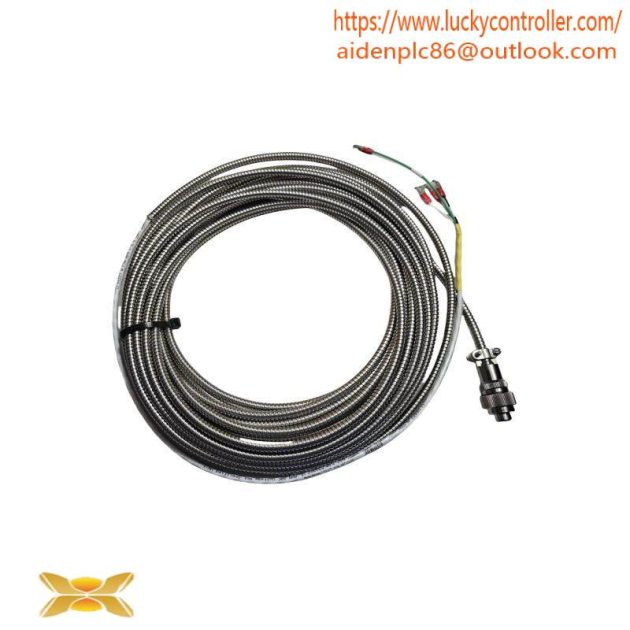 Bently Nevada 16710-50: 3300 XL 8 mm Proximity Probes - Advanced Monitoring for Industrial Automation