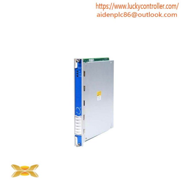Bently Nevada 190214-01: Advanced PLC Module for Industrial Automation