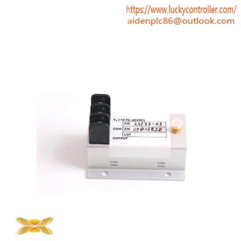 Bently Nevada 23733-03, Industrial Control PLC Module