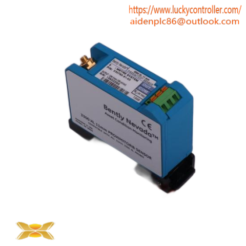 Bently Nevada 26530-12-10-03-020-169-21-03-00: Precision Control Module for Advanced Automation Systems