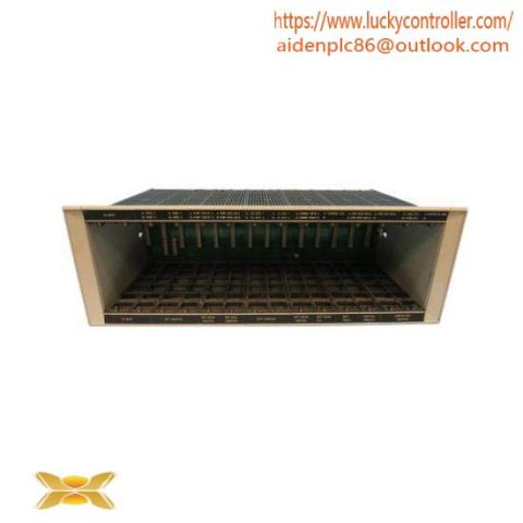 Bently Nevada 3300/05 - Advanced Control Module for Industrial Automation