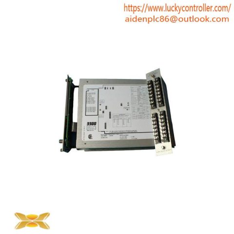 Bently Nevada 3300/39-03-00 - Brand New Industrial Control Module