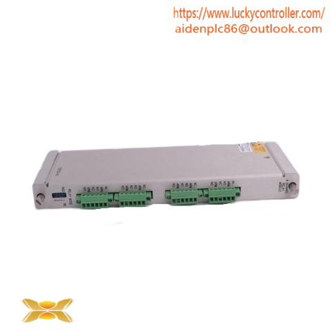 Bently Nevada PLC - 3300/55-01-01-12-12-00-02-02-02, Automation Control Module