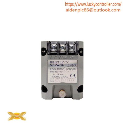 Bently Nevada 330100-50-00 Proximitor Sensor - Precision Control for Industrial Automation
