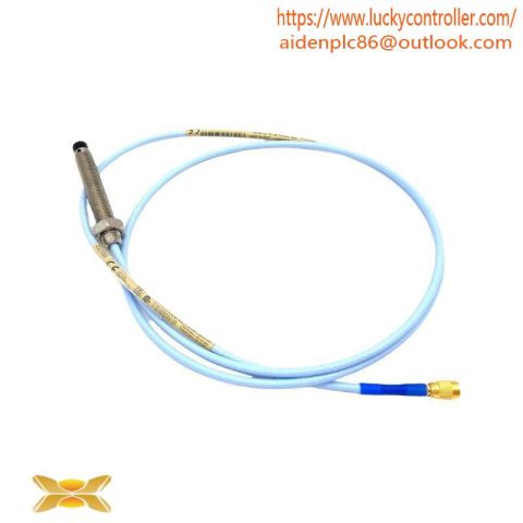 Bently Nevada 330101-00-14-10-10-02-05: Advanced Proximity Probes for Industrial Control