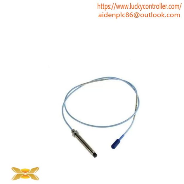 BENTLY NEVADA 330101-00-20-10-02-05 Proximity Probes: Advanced Sensing Solutions for Industrial Control