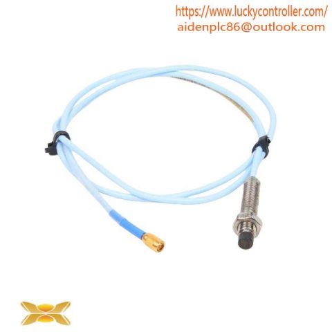 Bently Nevada 330101-00-20-10-10-02-05 Proximity Probes - Precision Sensor Technology for Enhanced Control Systems