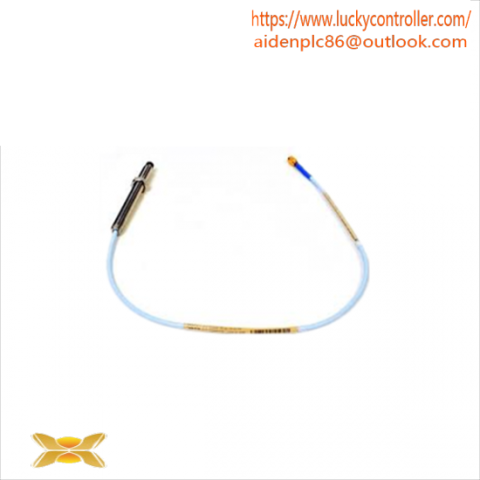 Bently Nevada 330101-00-40-05-02-05 Proximity Sensor: Industry-grade Precision for Robust Automation Solutions