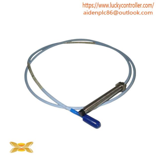 Bently Nevada 330101-00-65-10-11 - 3300 XL Proximity Probe, Advanced Sensing for Industrial Automation