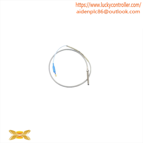 Bently Nevada 330102-00-48-05-02-00: Advanced 3300 XL Proximity Probe, 8 mm Module for Enhanced Control Systems