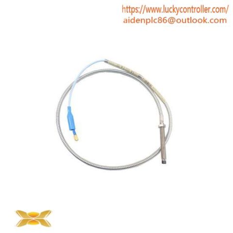 Bently Nevada 330102-05-20-10-02-05 Proximity Probes: Precision Measuring Tools for Industrial Automation