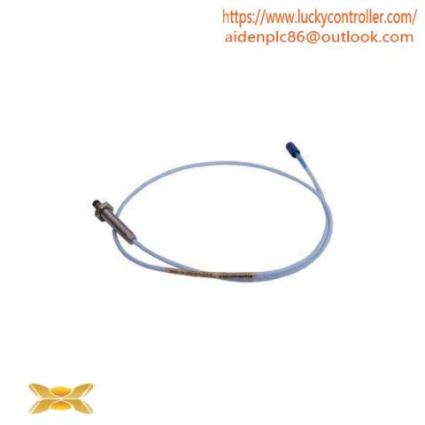 Bently Nevada 3300 XL 8 mm Proximity Probes, High Precision Sensors for Industrial Automation