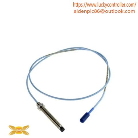 Bently Nevada 330103-00-05-10-02-CN 3300 XL Proximity Probes, Precision Measurement Solutions for Industrial Control Systems