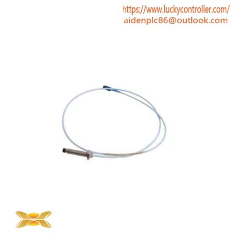 Bently Nevada 330103-00-06-10-02-00, Advanced Vibration Probe for Industrial Control