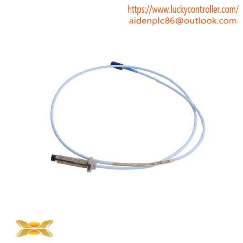 Bently Nevada 330103-00-06-10-12-00 Proximity Transducer, High Precision Sensor for Industrial Automation