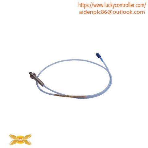 Bently Nevada 330103-00-09-05-02-00: Precision Proximity Probes for Advanced Automation