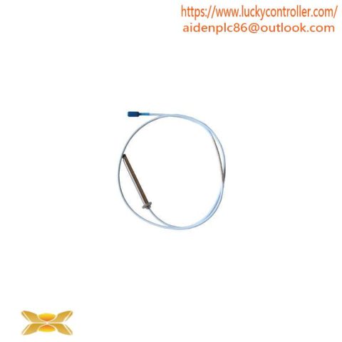 Bently Nevada 330103-00-12-10-02-CN: Precision Proximity Probes for Industrial Control Systems