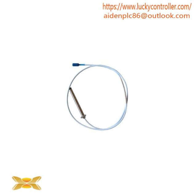 Bently Nevada 330103-00-12-10-02-CN: Precision Proximity Probes for Industrial Control Systems